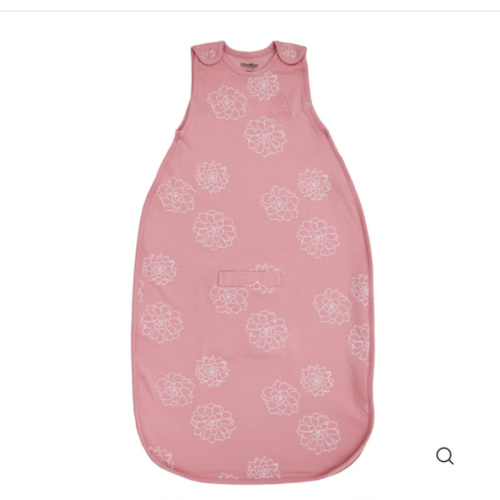 4 Season® Ultimate Baby Sleep Bag, Merino Wool & Organic Cotton, Succulent