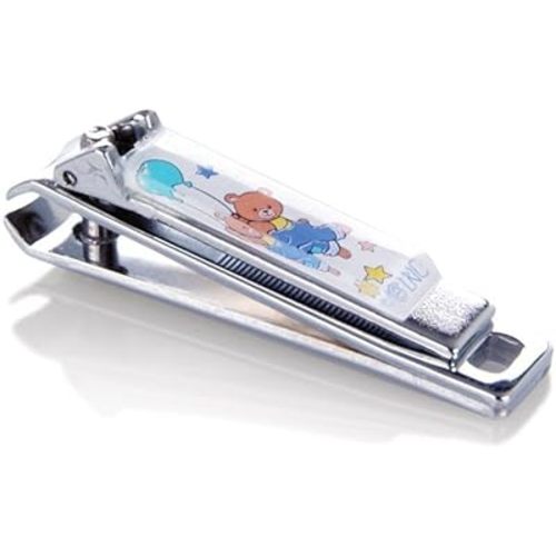 Nuby Infant Nail Clipper (Style may Vary)