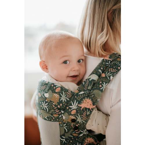 Land Before Tula - Mesh Explore Baby Carrier