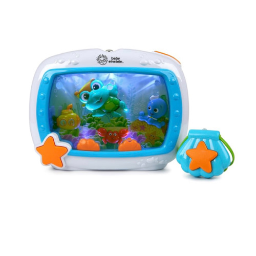 Baby Einstein Sea Dreams Soother Musical Crib Toy