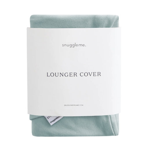 Infant Lounger Cover | Slate