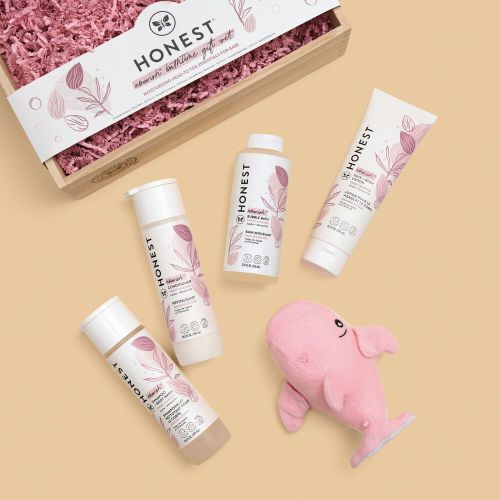 Shampoo + Lotion Duo