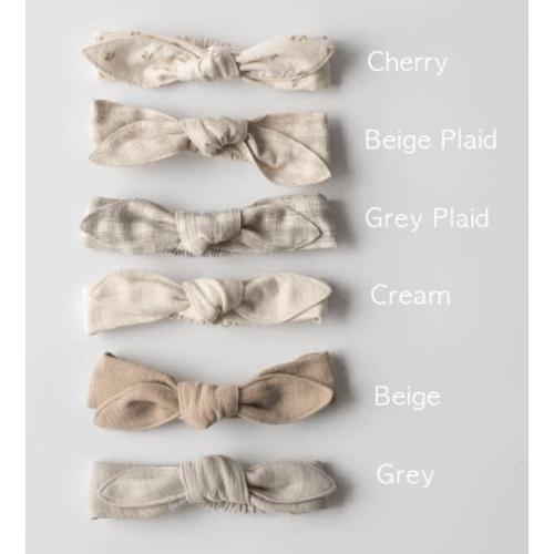 Baby Anggo Lovely Bow Headband