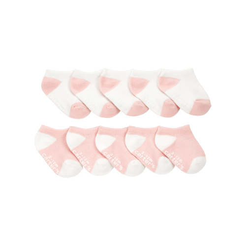 Baby 10-Pack No Show Socks - Carter's | Carter's