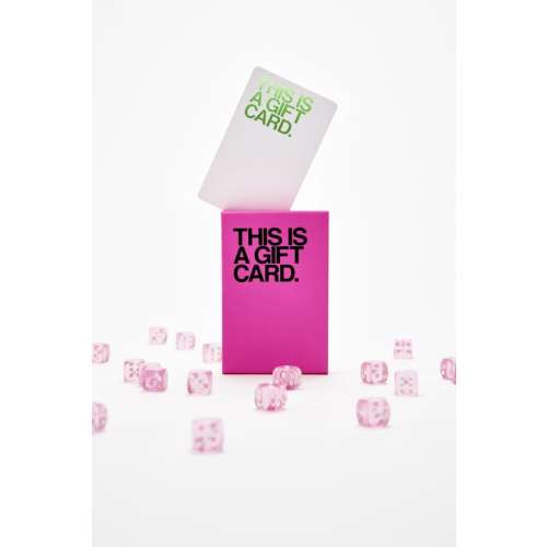 ZARA GIFT CARD