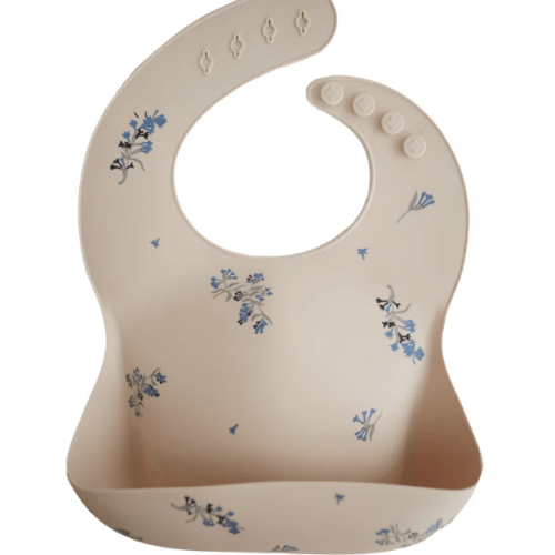 Silicone Baby Bib