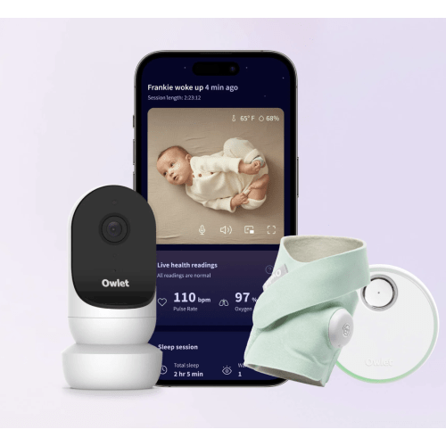 Owlet® Dream Duo 2