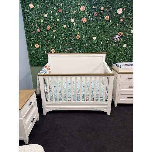 Parker House Artisan Crib