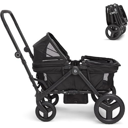 Munchkin Ultra-Lite Collapsible Wagon