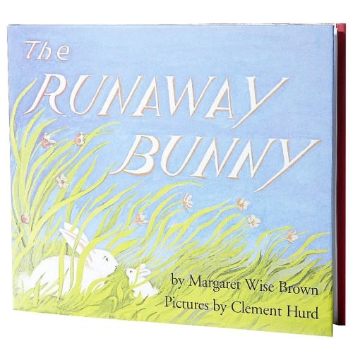 The Runaway Bunny: An Easter And Springtime Book For Kids