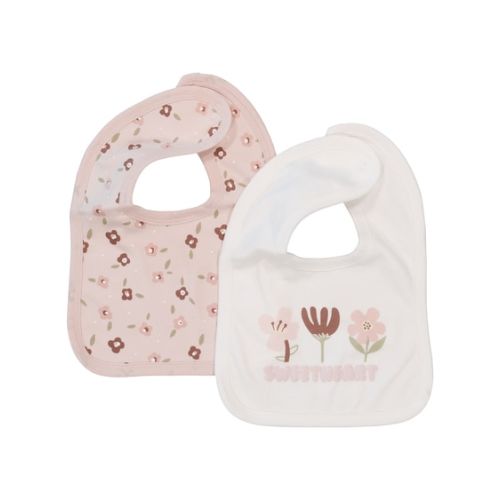 Light Pink 2 Pk Bib | Best&Less™ Online