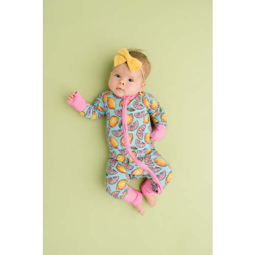 Pink Lemonade Bamboo Sleeper
