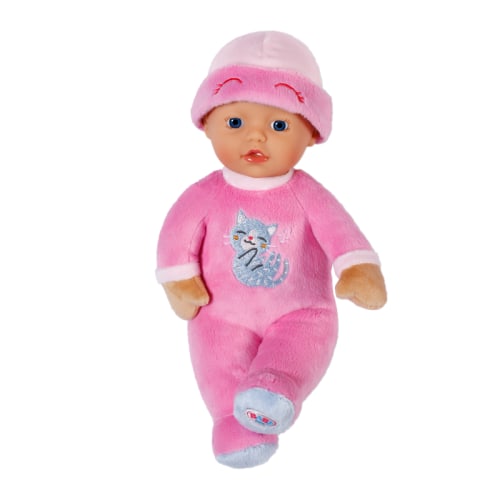 BABY born for babies Sleepy Pink 30cm