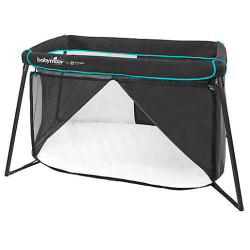 Babymoov® Naos Travel Bed in BlackBabymoov® Naos Travel Bed in Black