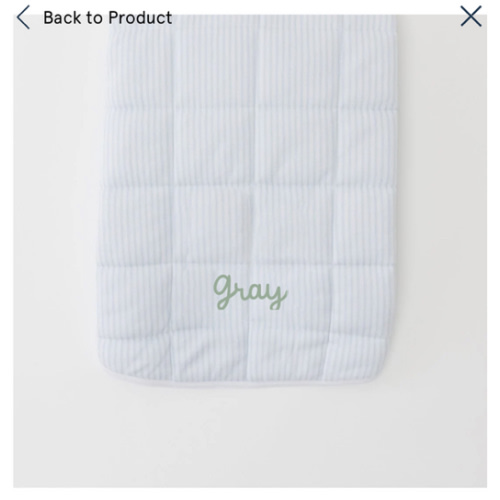 Tummy Time Mat