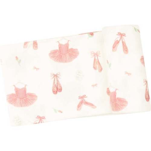 Swaddle Blanket, Ballet Things - Angel Dear | Maisonette