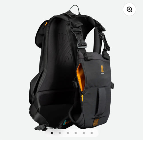 Kepat Backpack Baby Carrier