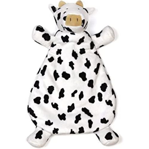 WubbaNub Baby Cow Lovey