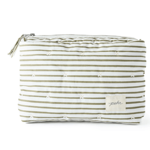 On The Go Pouch - Olive