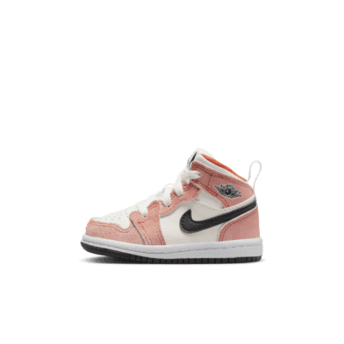 Jordan 1 Mid SE Baby/Toddler Shoes