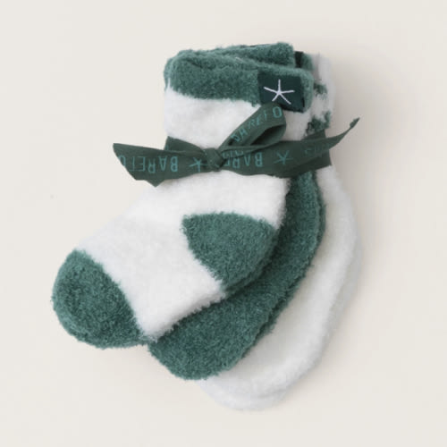 CozyChic Lite® Infant 3 Pack Sock Set
