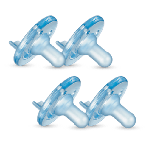 Soothie pacifier