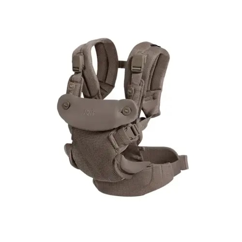 Joie Savvy Air 4 In 1 Baby Carrier Bisque | Baby Bunting AU