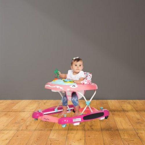 Dream On Me Baby Steps Baby Walker, Pink