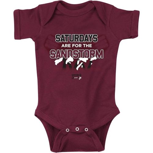 Saturdays Baby Apparel for South Carolina College Fans (NB-7T)
