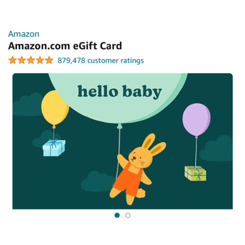 Amazon.com: Amazon eGift Card - Welcome Rainbow: Gift CardsAmazon.com: Amazon eGift Card - Welcome Rainbow: Gift Cards