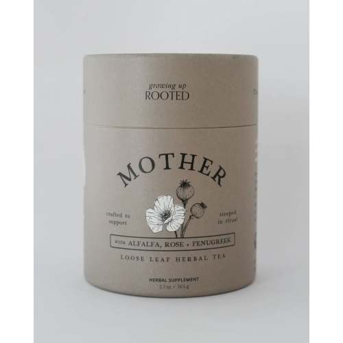 Herbal Postpartum Support Tea