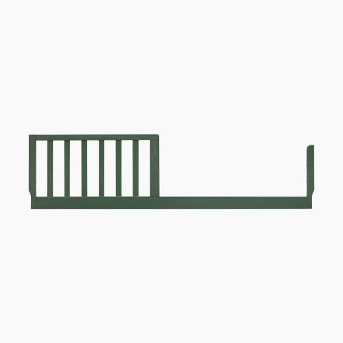 DaVinci Beau Toddler Bed Conversion Kit - Forest Green