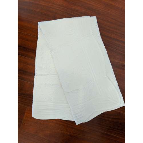 Heirloom Quilted Baby Blanket – Sew Much Fun Embroidery