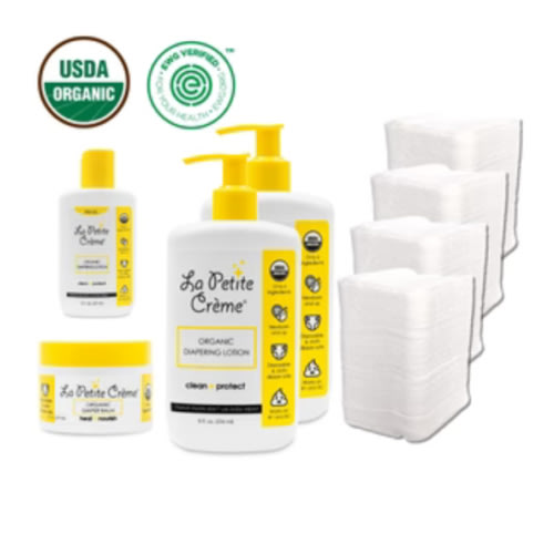 Newborn Ultimate Welcome Set – La Petite Creme