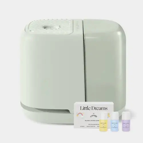 Little Dreams by Canopy | Best Humidifier for Babies - Aroma Diffuser