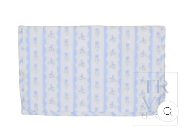 Game Changer Pad - Ribbon Floral Blue