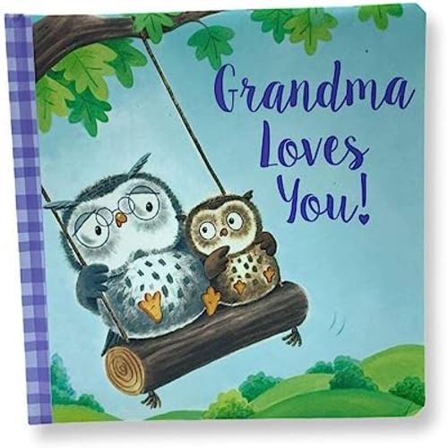GRANDMA LOVES YOU