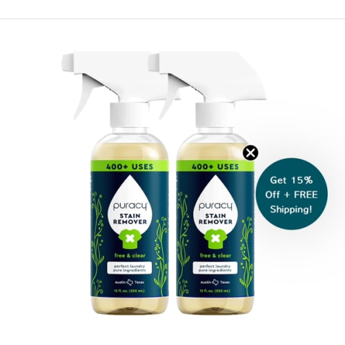 Laundry Stain Remover