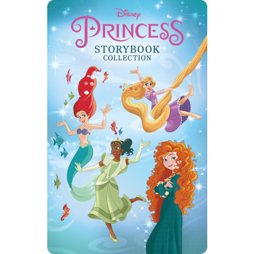 Disney Princess Storybook Collection