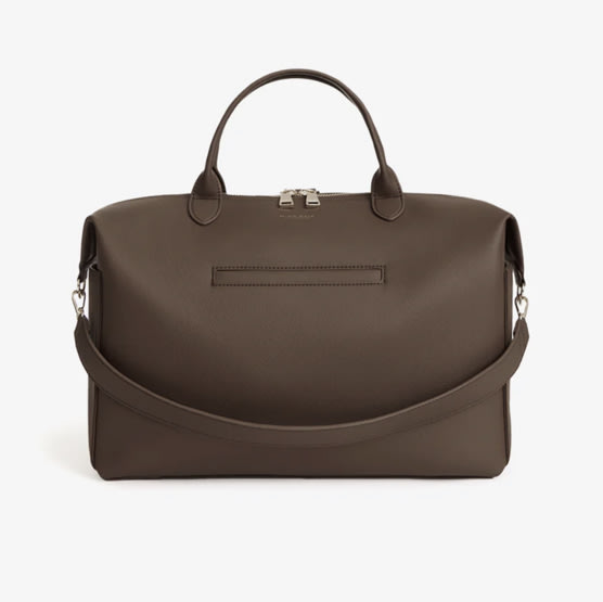 Emmy Vegan Full Diaper Backpack | Shoulder Bag