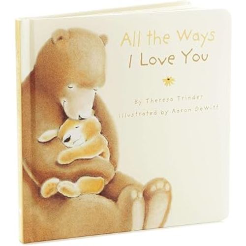 Hallmark All The Ways I Love You