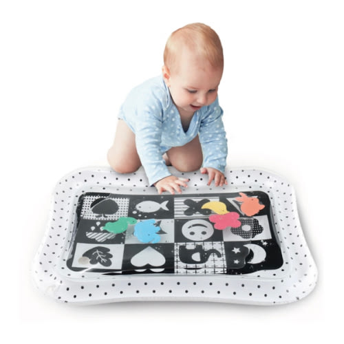 Montessori Tummy Time Water Play Mat Girls or Boys
