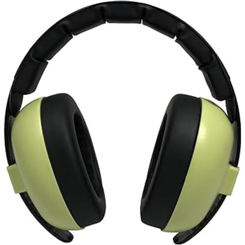 Banz Bubzee Baby Ear Defenders 0-36 Months, Noise Cancelling Headphones for Kids