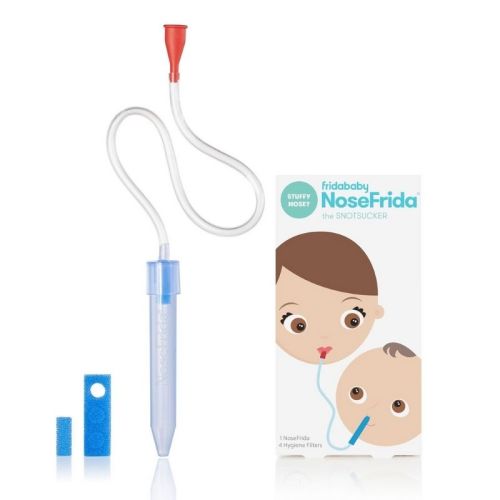 Nosefrida - Snotsucker Nasal Aspirator | Snuggle Bugz | Canada's Baby Store