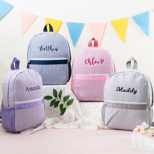 Personalized Diaper Bag