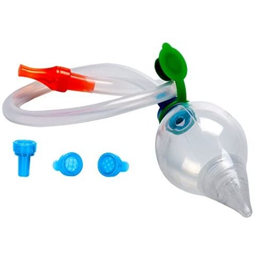 NeilMed Naspira Nasal-Oral Aspirator