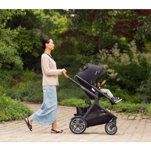 Nuna DEMI™ next Stroller: All-Season Comfort | Pottery Barn Kids
