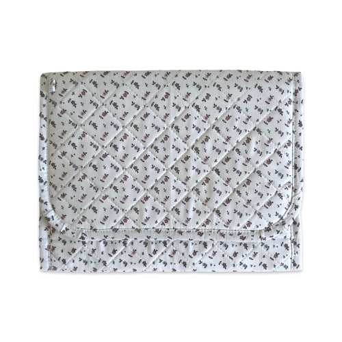 Diaper Clutch in Bloom