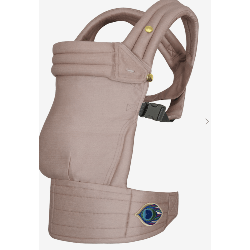 Zeitgeist Baby Carrier | Tussah Silk Color