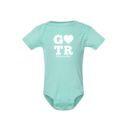 GOTR Heart Infant Onesie